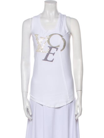 Louis Vuitton 2007 Tank Top