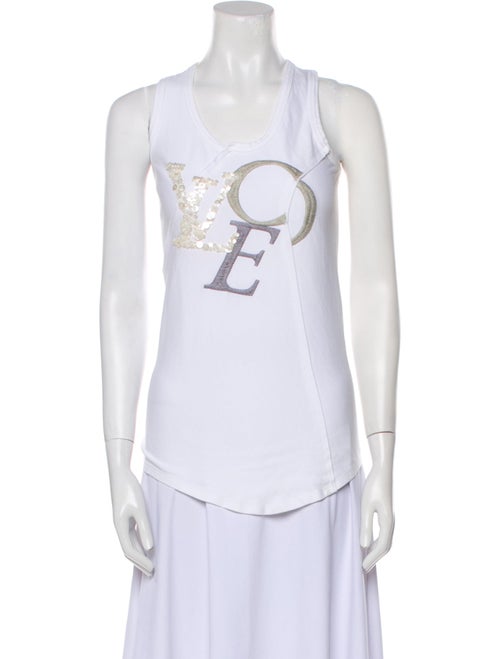 Louis Vuitton 2007 Tank Top