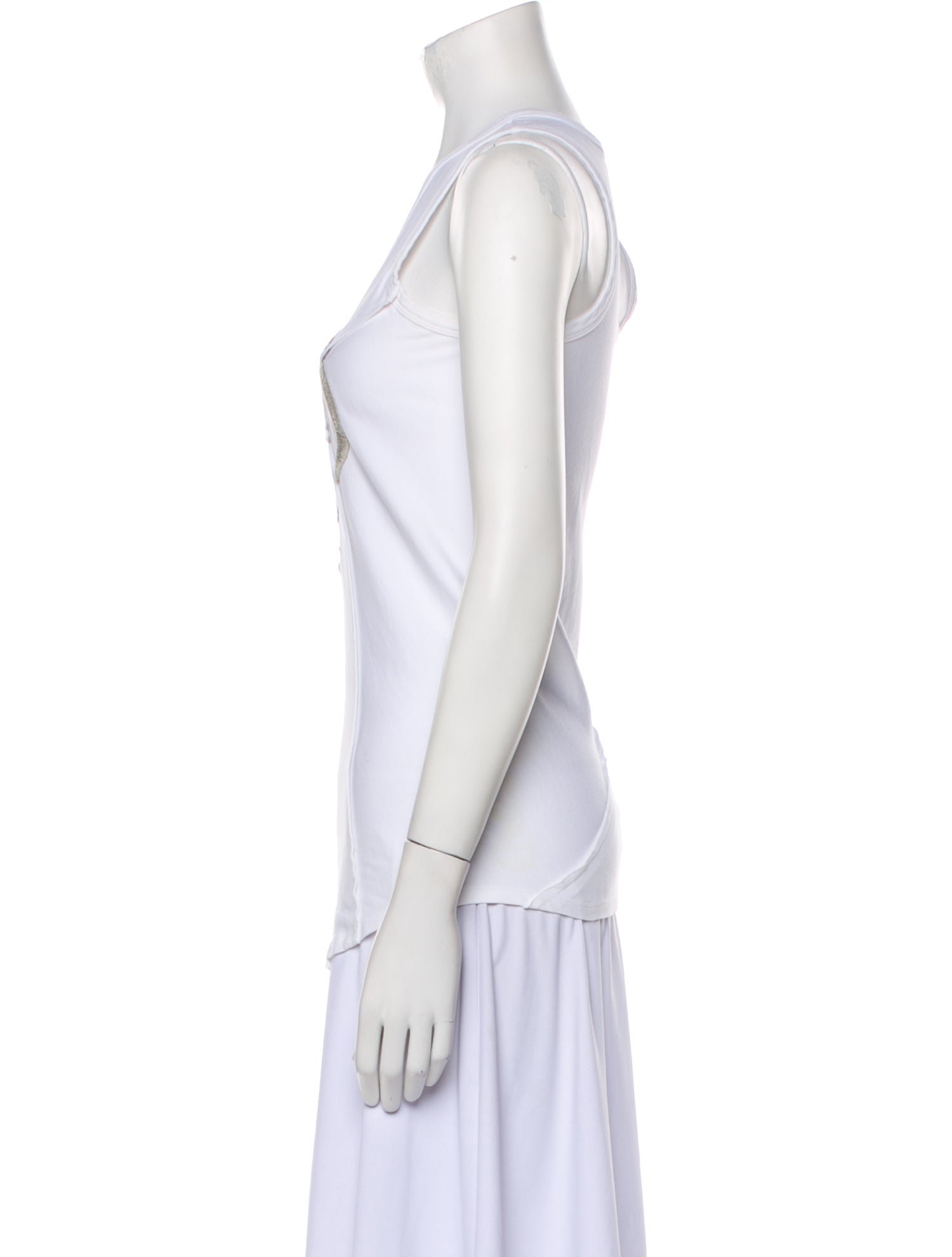 Louis Vuitton 2007 Tank Top