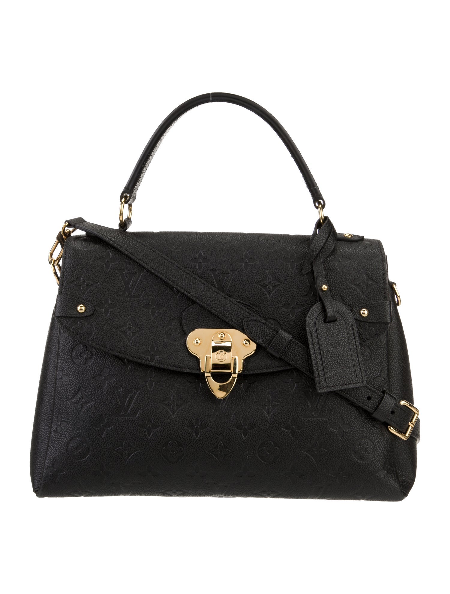 Louis Vuitton Empreinte Leather Georges MM