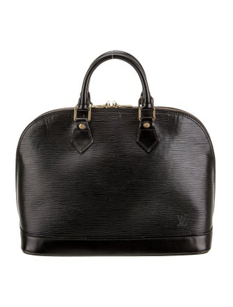 Louis Vuitton Epi Leather Alma PM