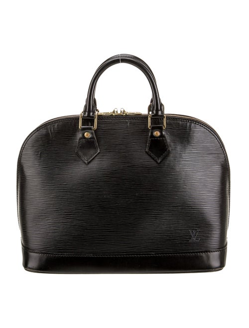 Louis Vuitton Epi Leather Alma PM