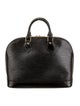 Louis Vuitton Epi Leather Alma PM