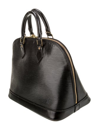 Louis Vuitton Epi Leather Alma PM