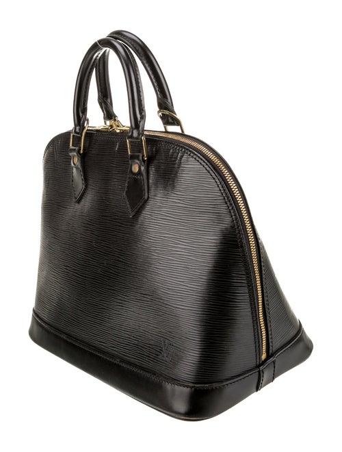 Louis Vuitton Epi Leather Alma PM