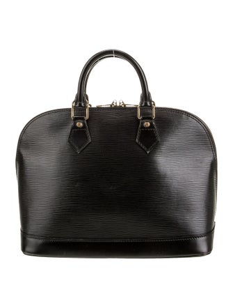 Louis Vuitton Epi Leather Alma PM