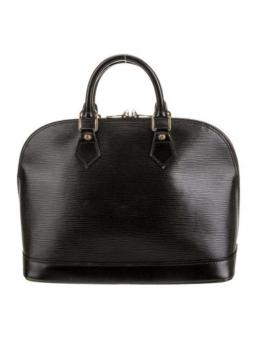 Louis Vuitton Epi Leather Alma PM
