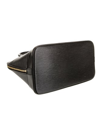 Louis Vuitton Epi Leather Alma PM