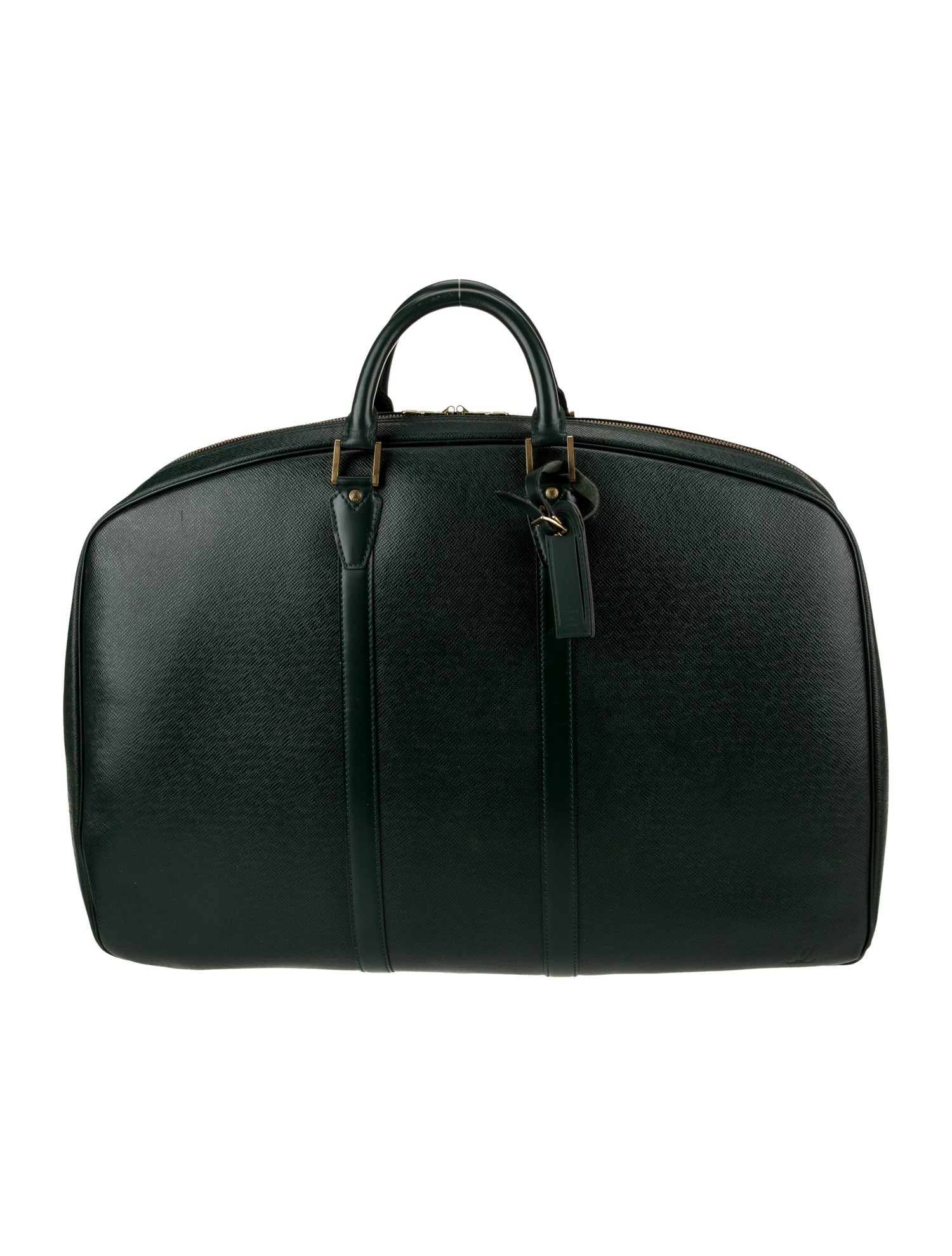 Louis Vuitton Epi Leather Elanga Un Posh Boston Bag