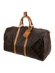 Louis Vuitton LV Monogram Keepall 50