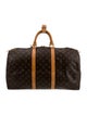 Louis Vuitton LV Monogram Keepall 50