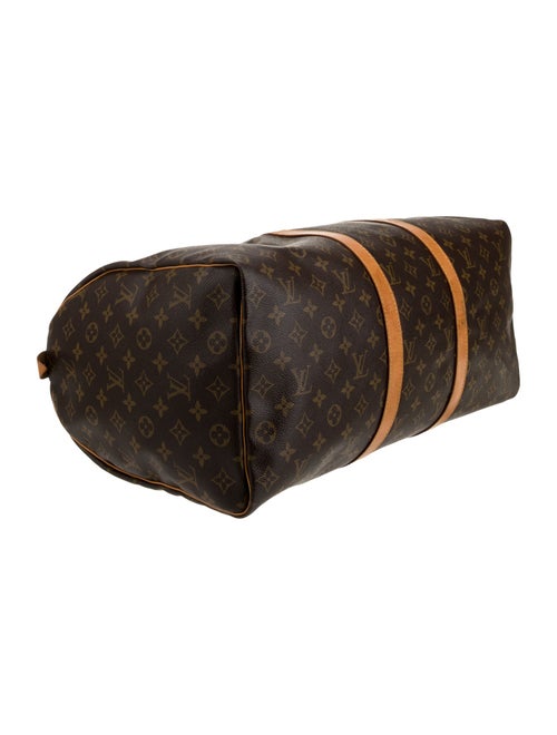 Louis Vuitton LV Monogram Keepall 50