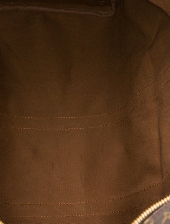 Louis Vuitton LV Monogram Keepall 50