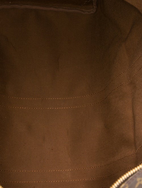 Louis Vuitton LV Monogram Keepall 50