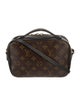 Louis Vuitton Coated Canvas Saintonge