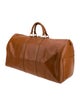 Louis Vuitton Epi Leather Keepall 55