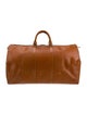 Louis Vuitton Epi Leather Keepall 55