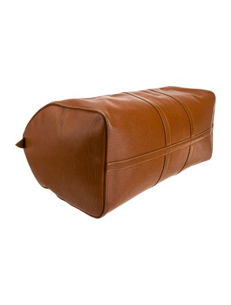 Louis Vuitton Epi Leather Keepall 55