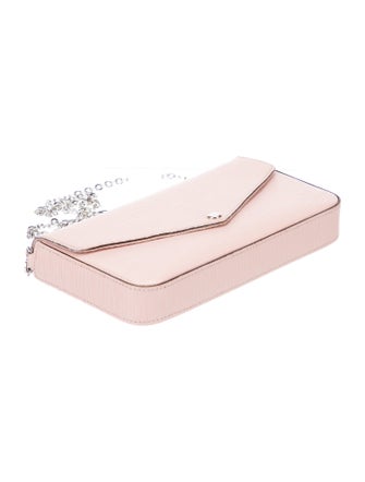 Louis Vuitton LV Monogram Pochette Félicie