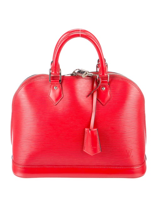 Louis Vuitton LV Monogram Alma PM