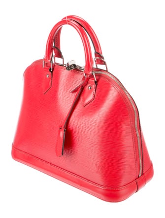 Louis Vuitton LV Monogram Alma PM