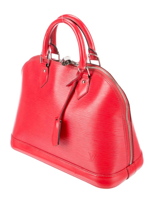 Louis Vuitton LV Monogram Alma PM