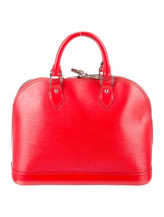 Louis Vuitton LV Monogram Alma PM