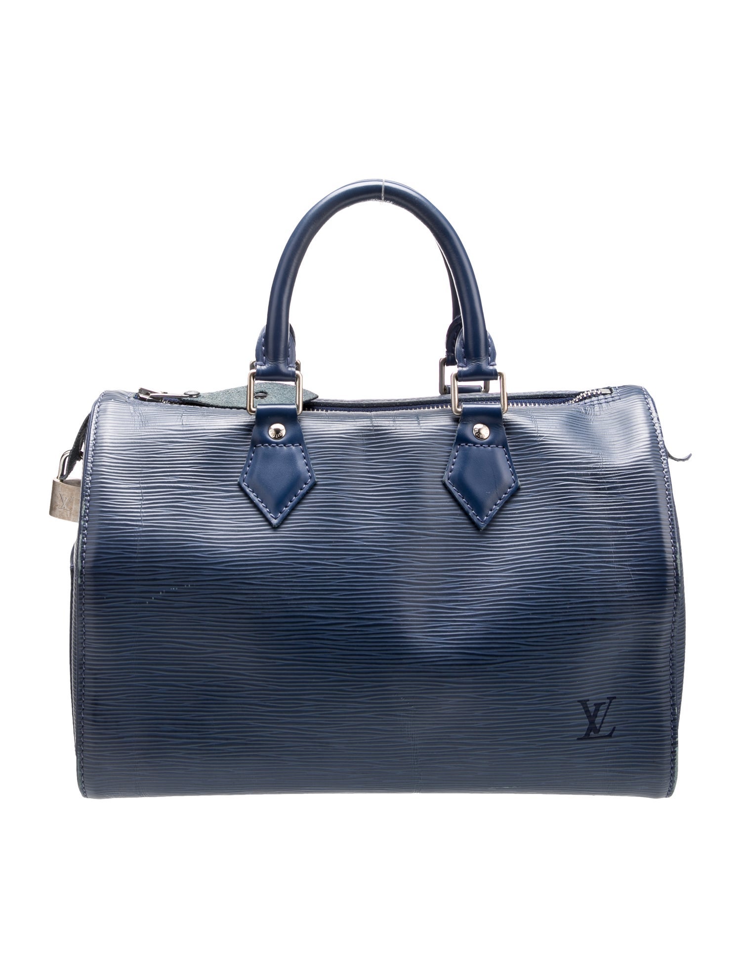 Louis Vuitton LV Monogram Speedy 30 Vintage