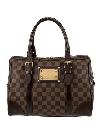 Louis Vuitton Damier Ebene Berkeley