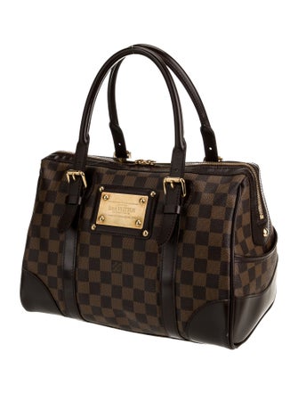 Louis Vuitton Damier Ebene Berkeley