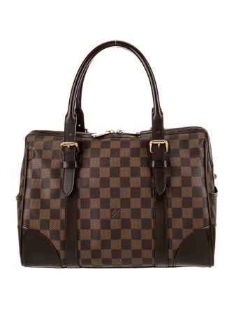 Louis Vuitton Damier Ebene Berkeley