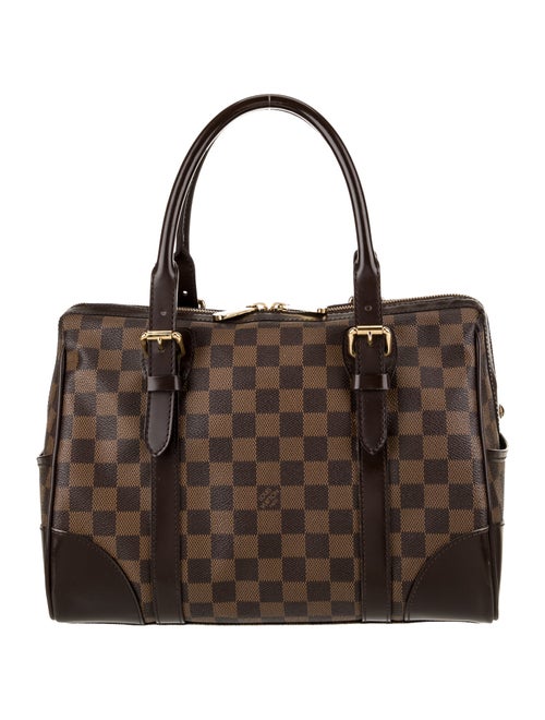 Louis Vuitton Damier Ebene Berkeley