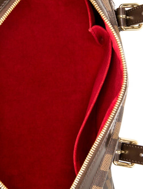 Louis Vuitton Damier Ebene Berkeley