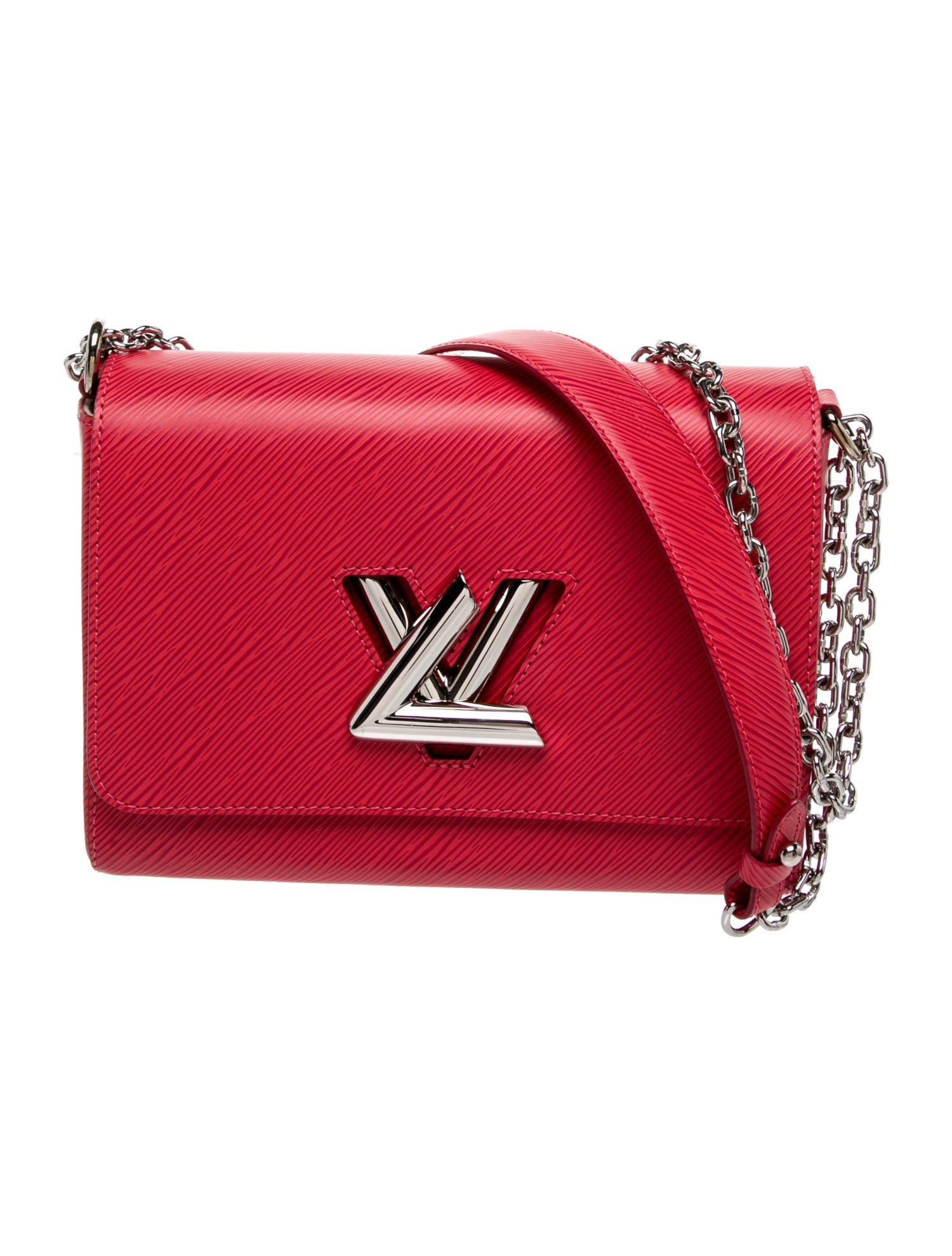 Louis Vuitton LV Monogram Twist MM