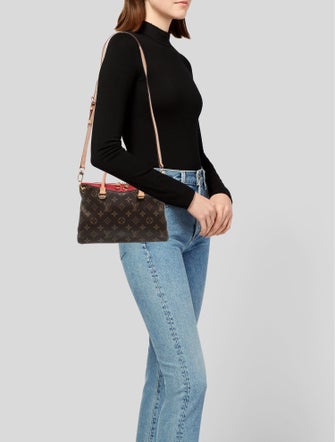 Louis Vuitton LV Monogram Pallas BB