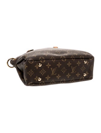 Louis Vuitton LV Monogram Pallas BB