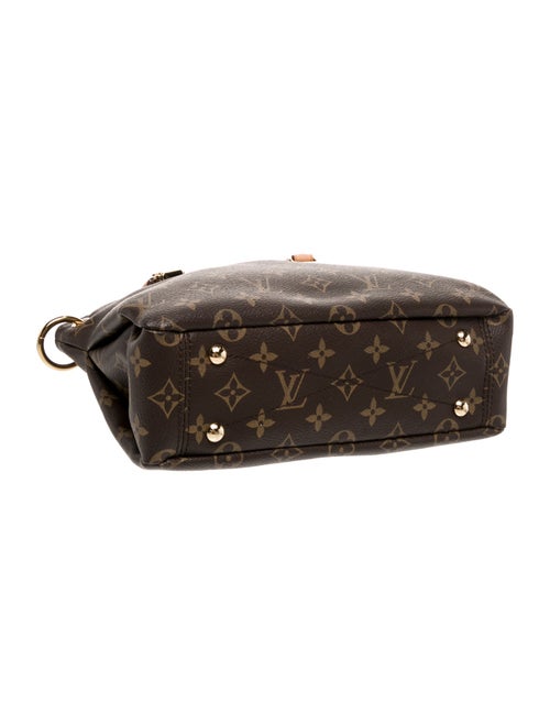 Louis Vuitton LV Monogram Pallas BB