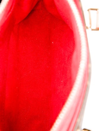 Louis Vuitton LV Monogram Pallas BB