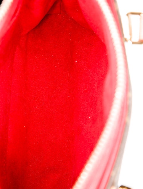 Louis Vuitton LV Monogram Pallas BB