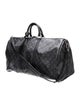 Louis Vuitton Monogram Eclipse Keepall Bandouliere 55