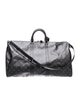 Louis Vuitton Monogram Eclipse Keepall Bandouliere 55