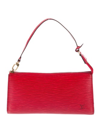 Louis Vuitton Epi Leather Pochette Accessoires