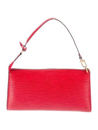 Louis Vuitton Epi Leather Pochette Accessoires