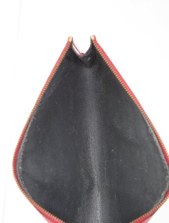 Louis Vuitton Epi Leather Pochette Accessoires