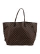 Louis Vuitton Damier Ebene Neverfull GM