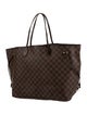 Louis Vuitton Damier Ebene Neverfull GM