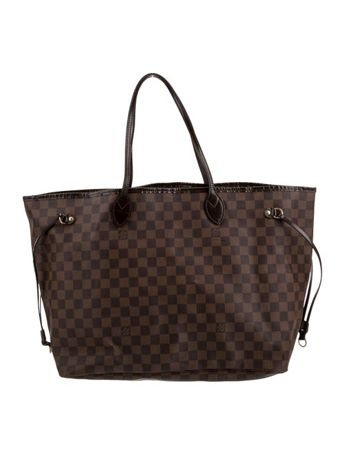 Louis Vuitton Damier Ebene Neverfull GM