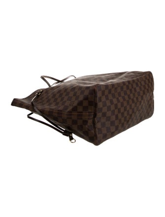 Louis Vuitton Damier Ebene Neverfull GM