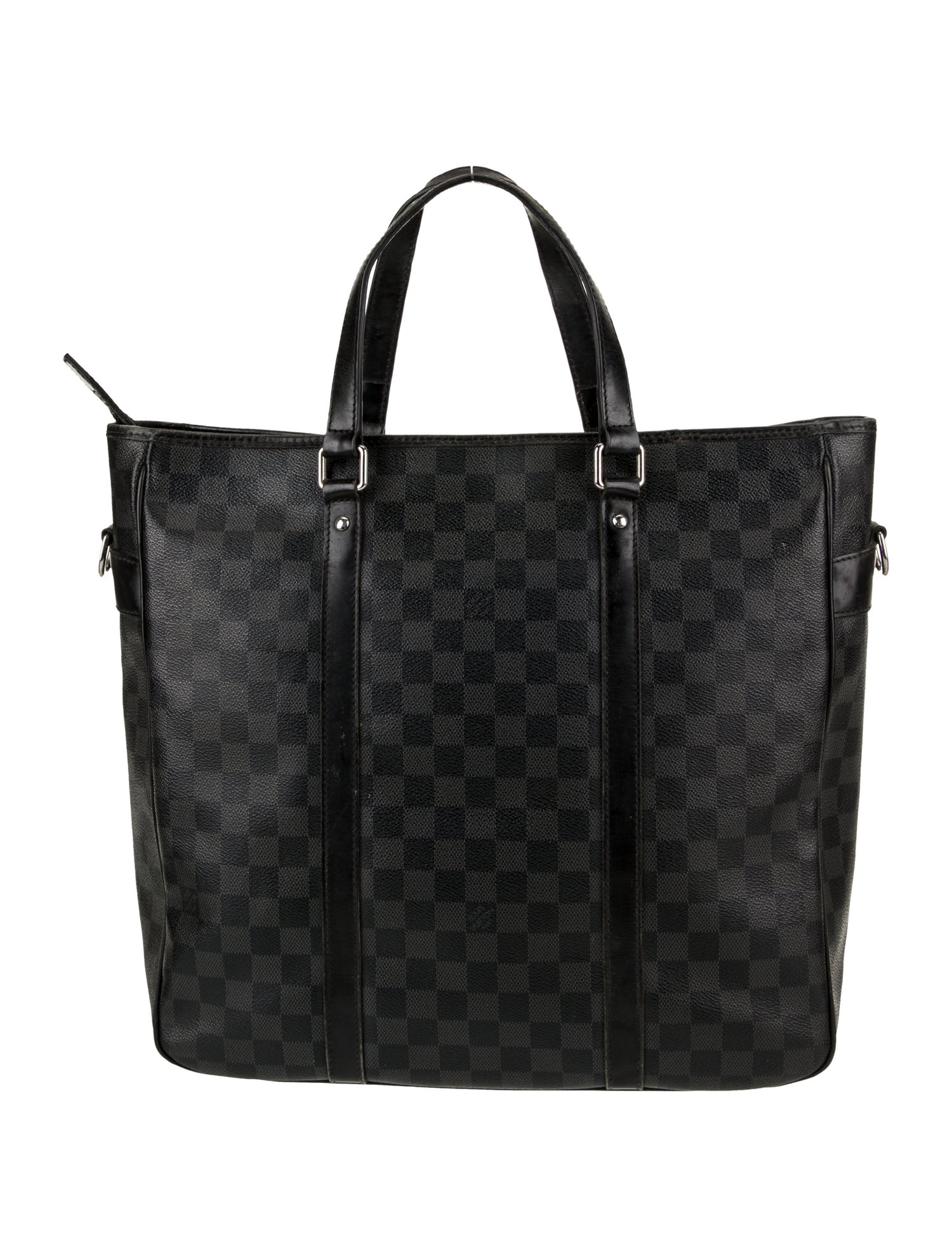 Louis Vuitton Damier Graphite Tadao PM