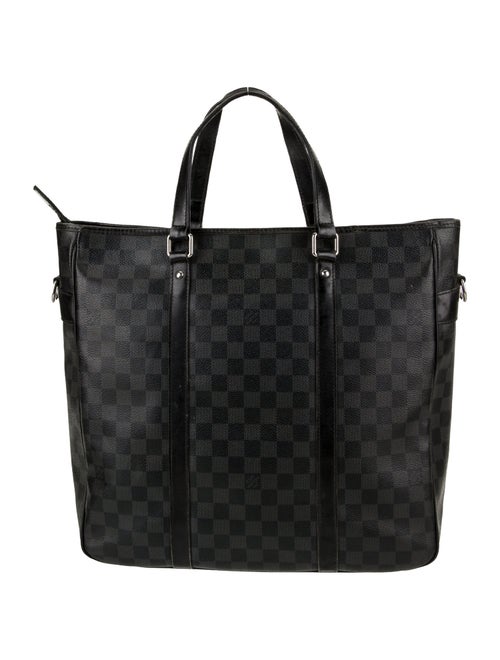 Louis Vuitton Damier Graphite Tadao PM